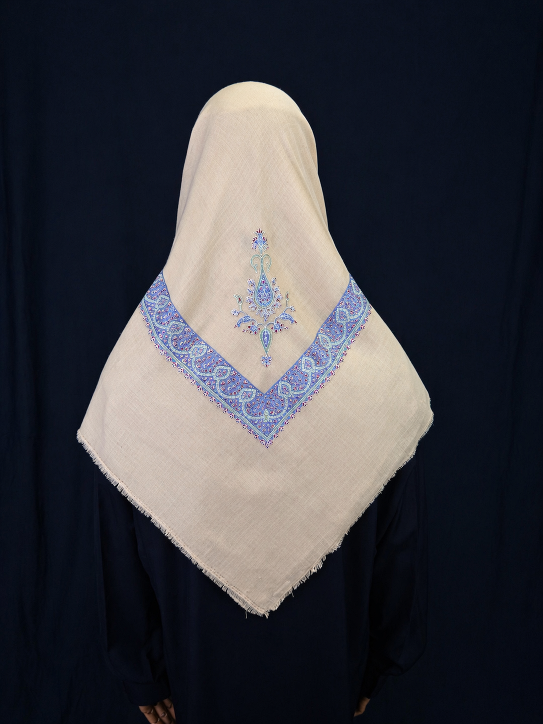 Yemeni Shemagh- Al-Zahra