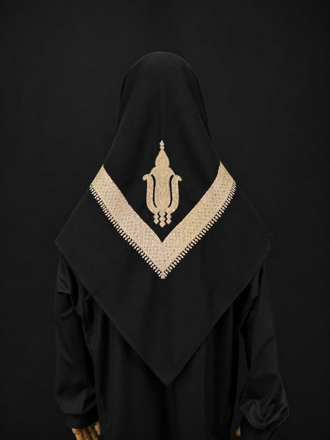 Yemeni Shemagh -Tāj al-Yaman