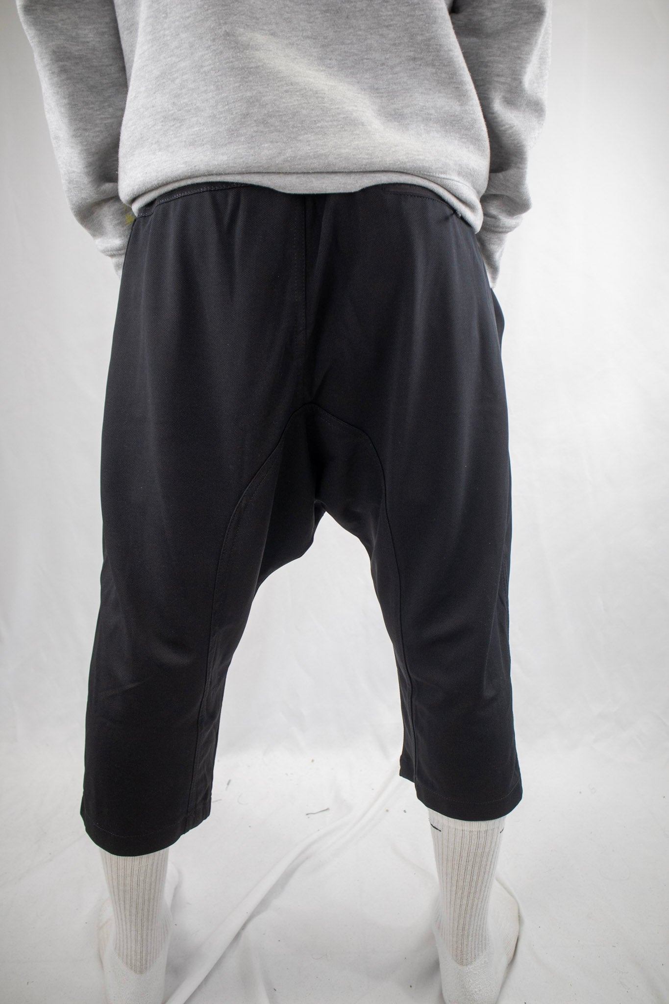 Sunnah Hose-Schwarz