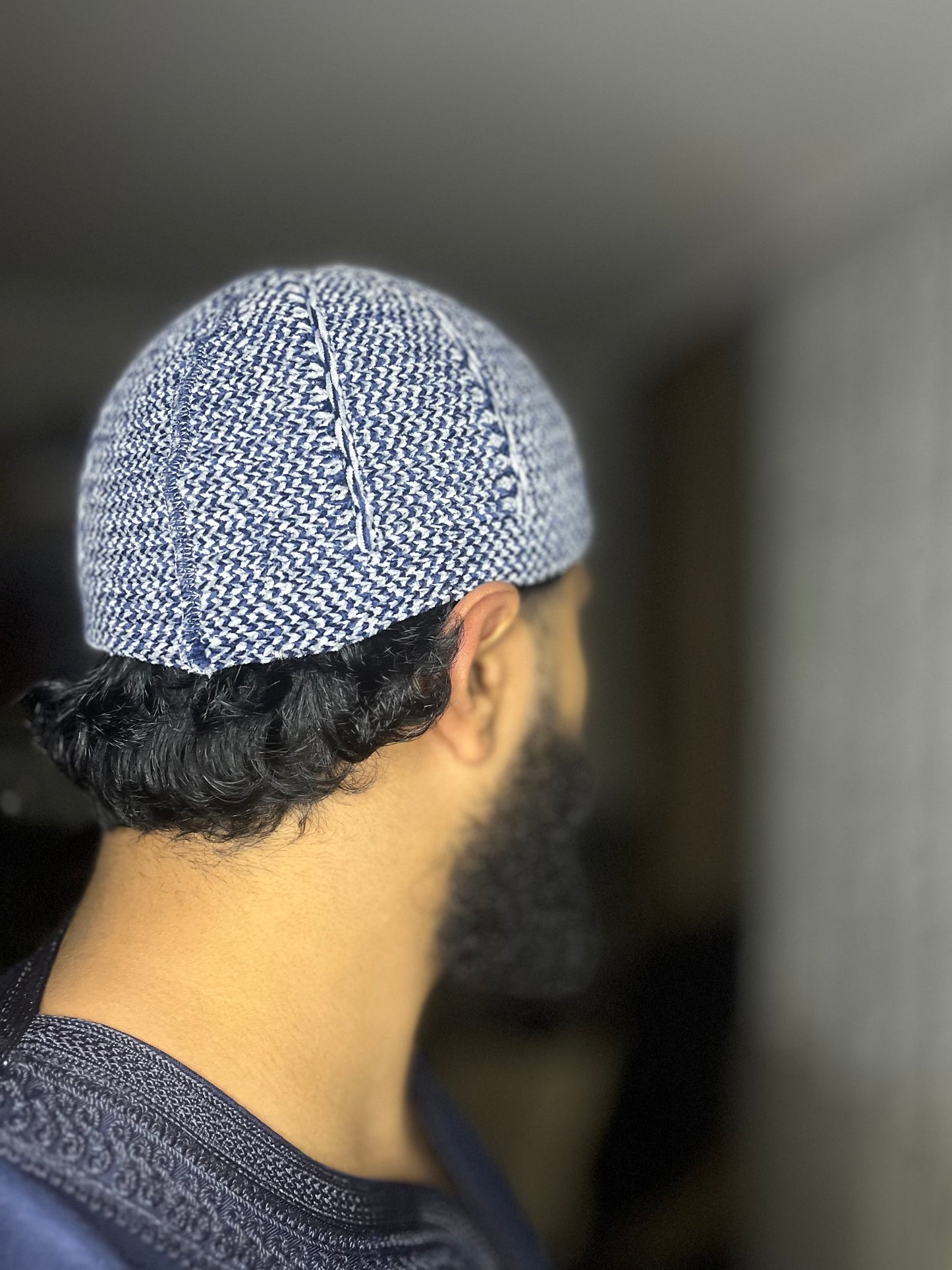 Premium Gebetsmütze (Takke)