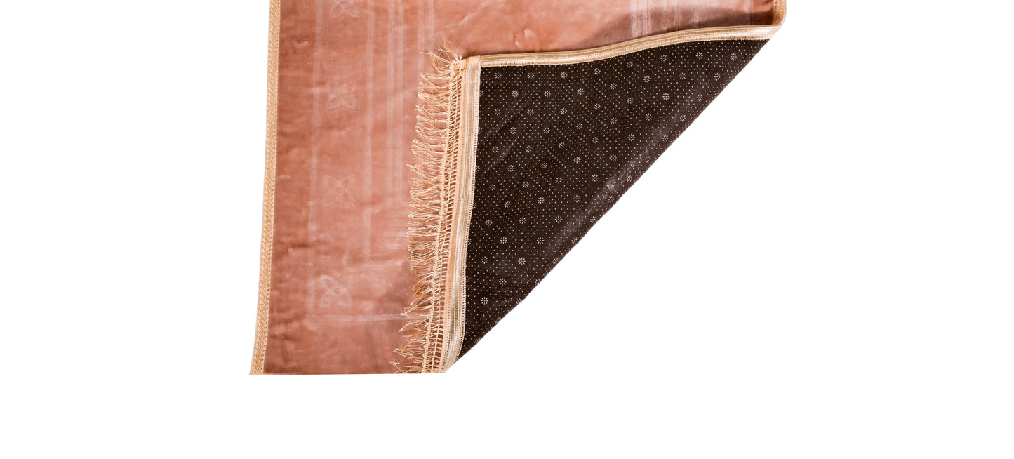 Gebetsteppich - Koralle