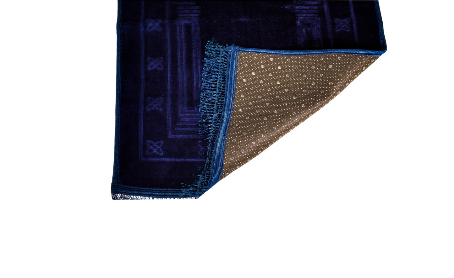 Gebetsteppich - Dunkelblau