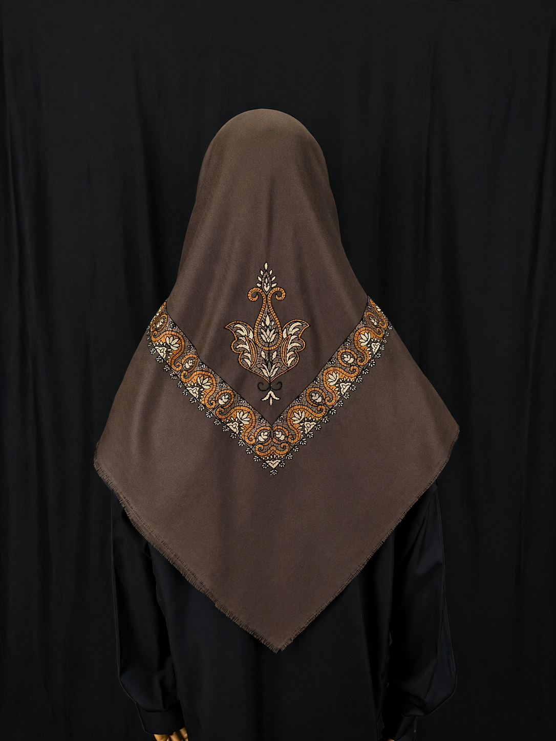 Yemeni Shemagh- Shemagh Oud Al-Yaman