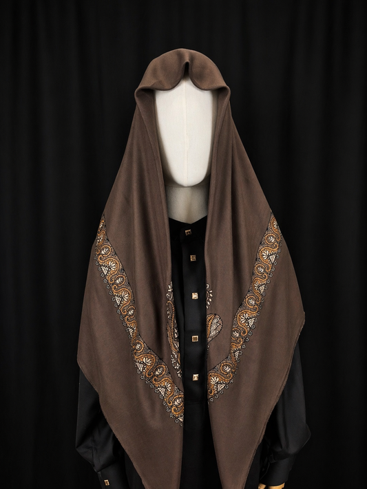 Yemeni Shemagh- Shemagh Oud Al-Yaman