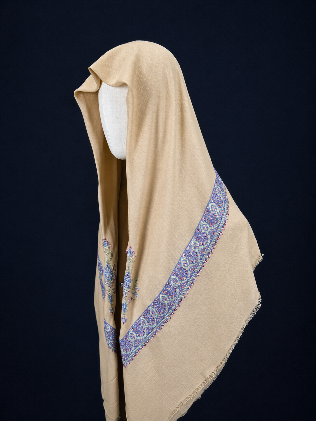 Yemeni Shemagh- Al-Zahra