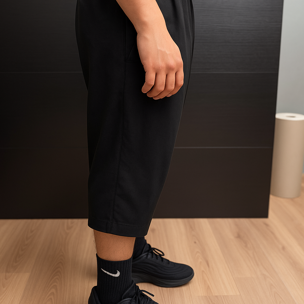 3/4 Sunnah Hosen Herren