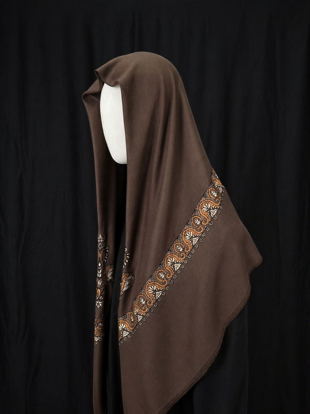 Yemeni Shemagh- Shemagh Oud Al-Yaman