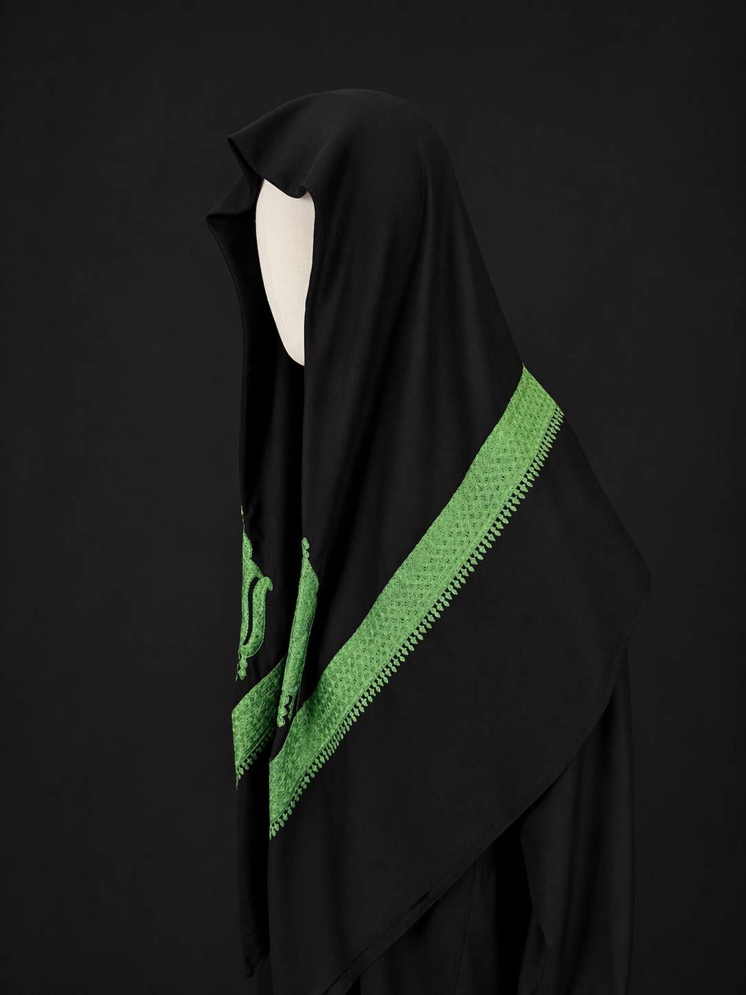 Yemeni Shemagh-Al Khidir