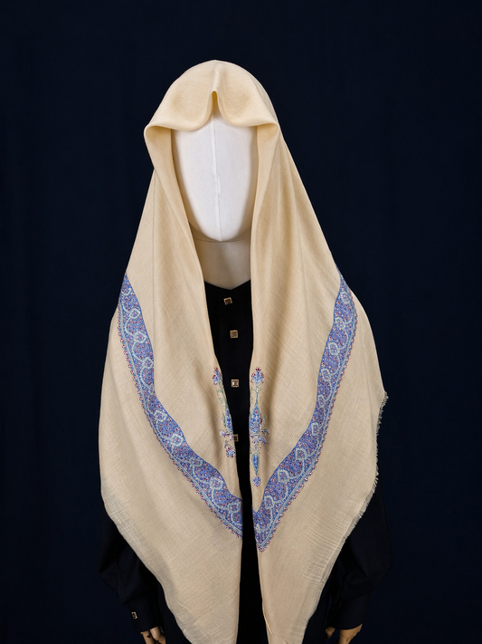 Yemeni Shemagh- Al-Zahra