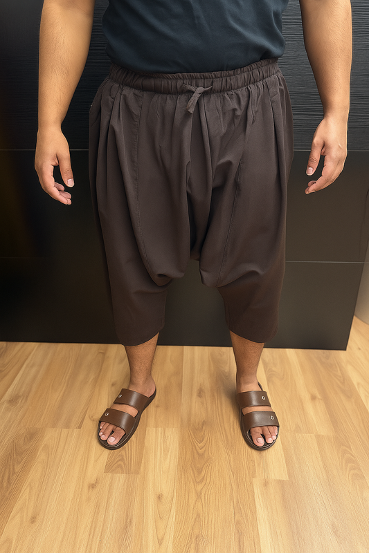 3/4 Sunnah Hosen Herren