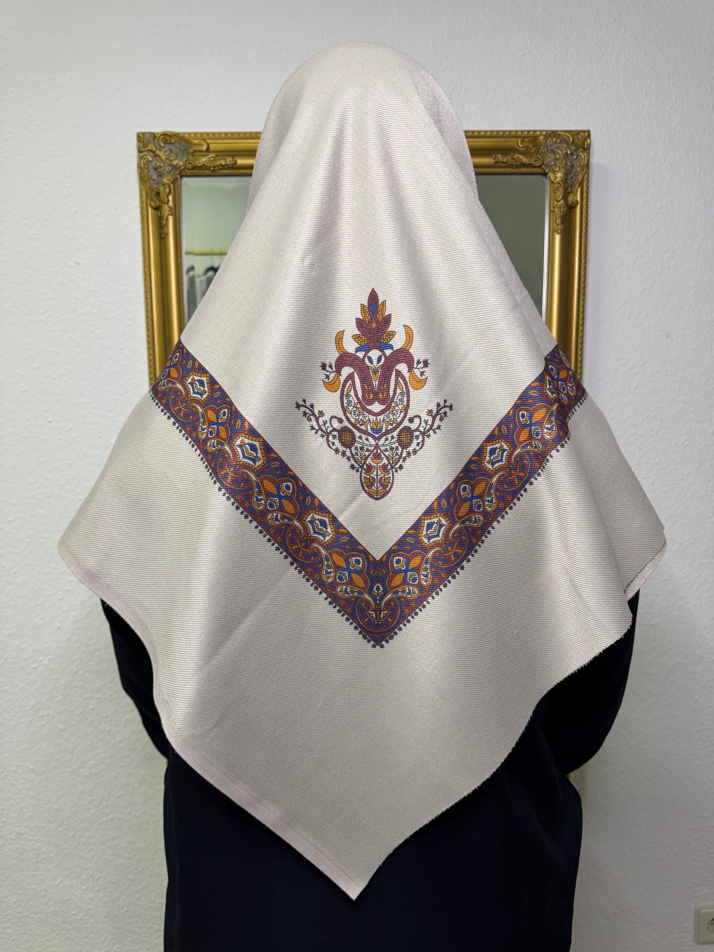 Yemeni Shemagh | Design 05