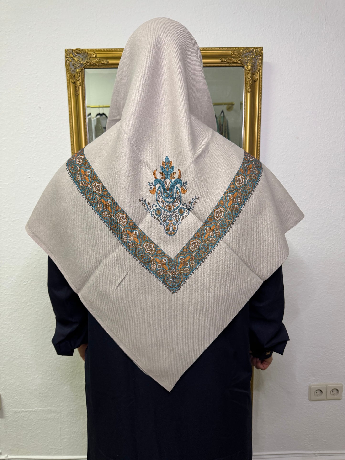 Yemeni Shemagh | Design 03