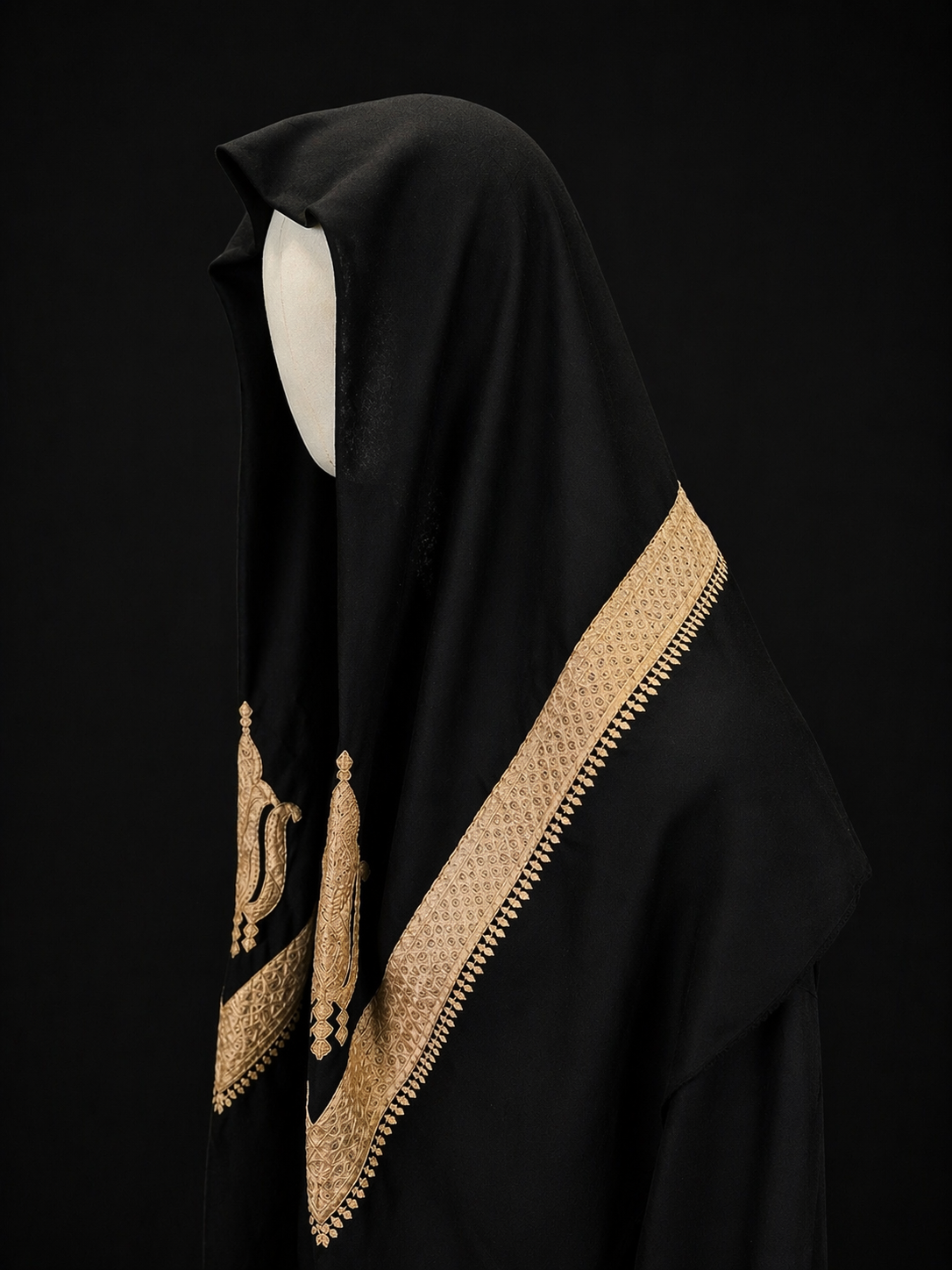Yemeni Shemagh -Tāj al-Yaman