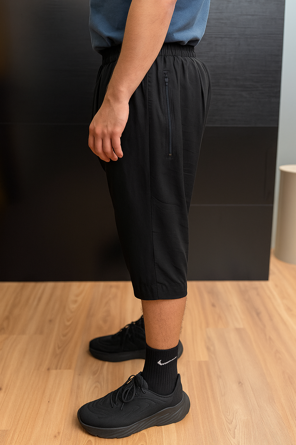 3/4 Sunnah Hosen Herren