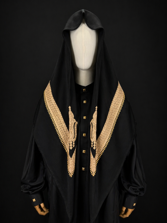 Yemeni Shemagh -Tāj al-Yaman