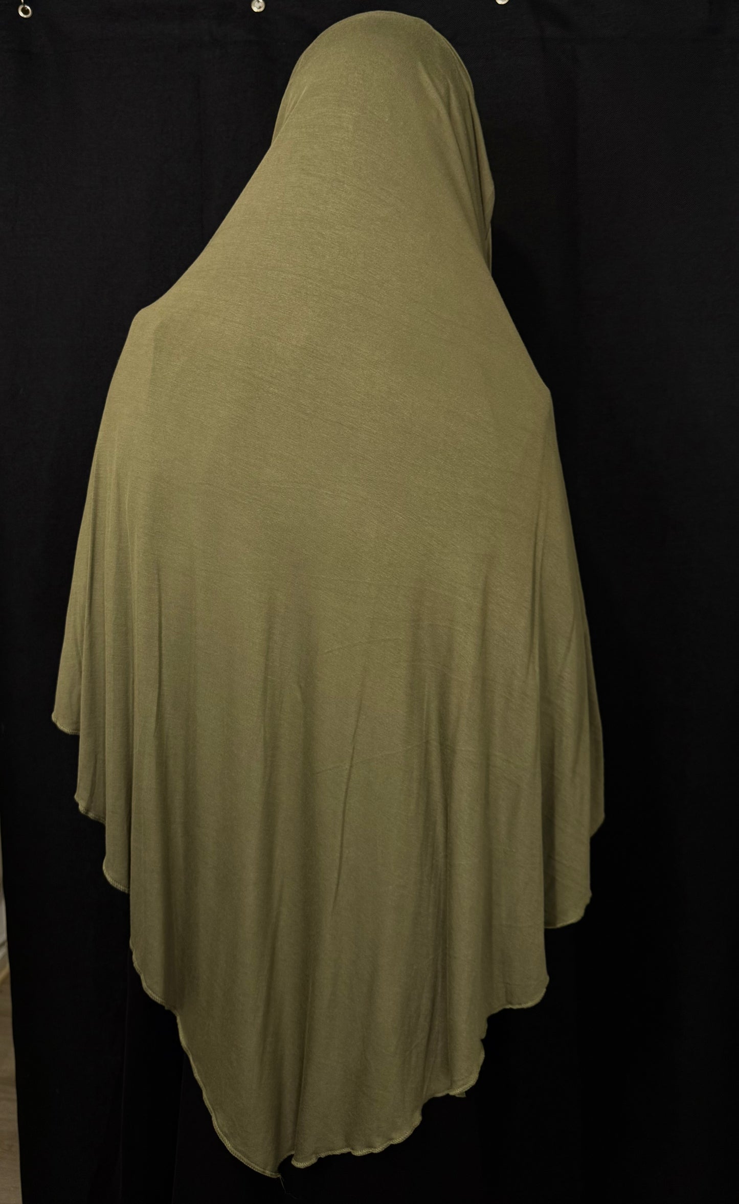 Jersey Khimar |Olivgrün