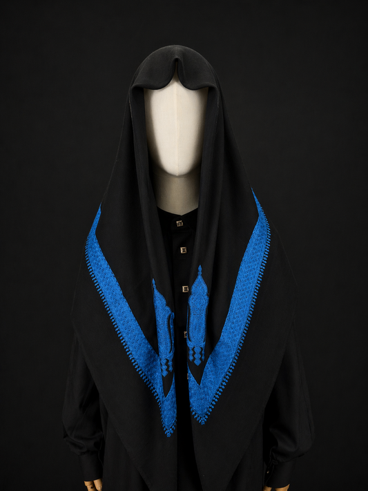 Yemeni Shemagh-Layl al-Yaman