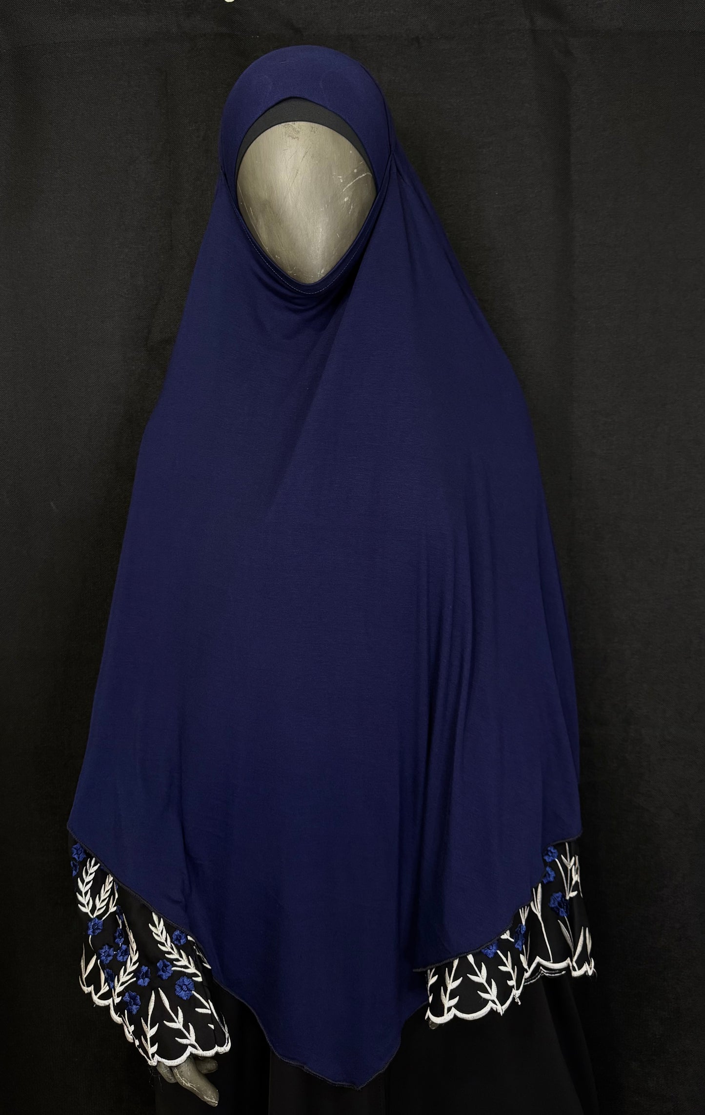 Jersey Khimar | Dunkelblau
