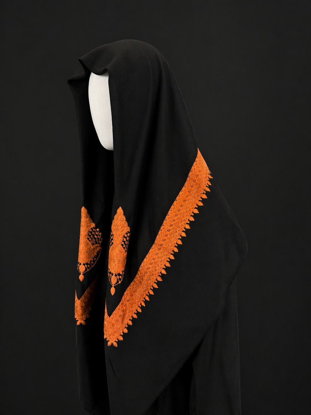 Yemeni Shemagh - ZAYRA