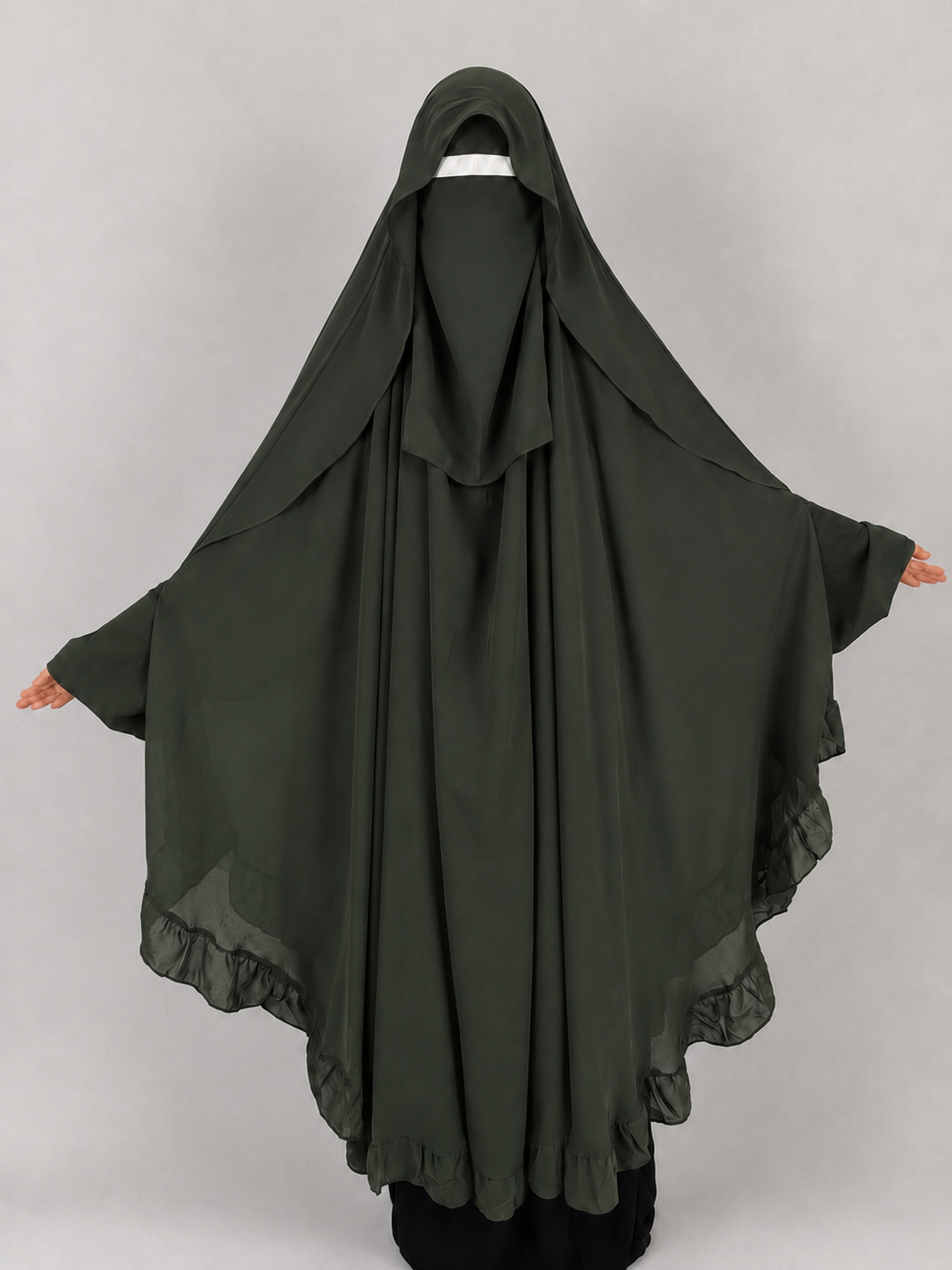 Dunkelkhaki
