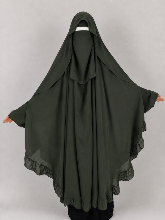 Dunkelkhaki