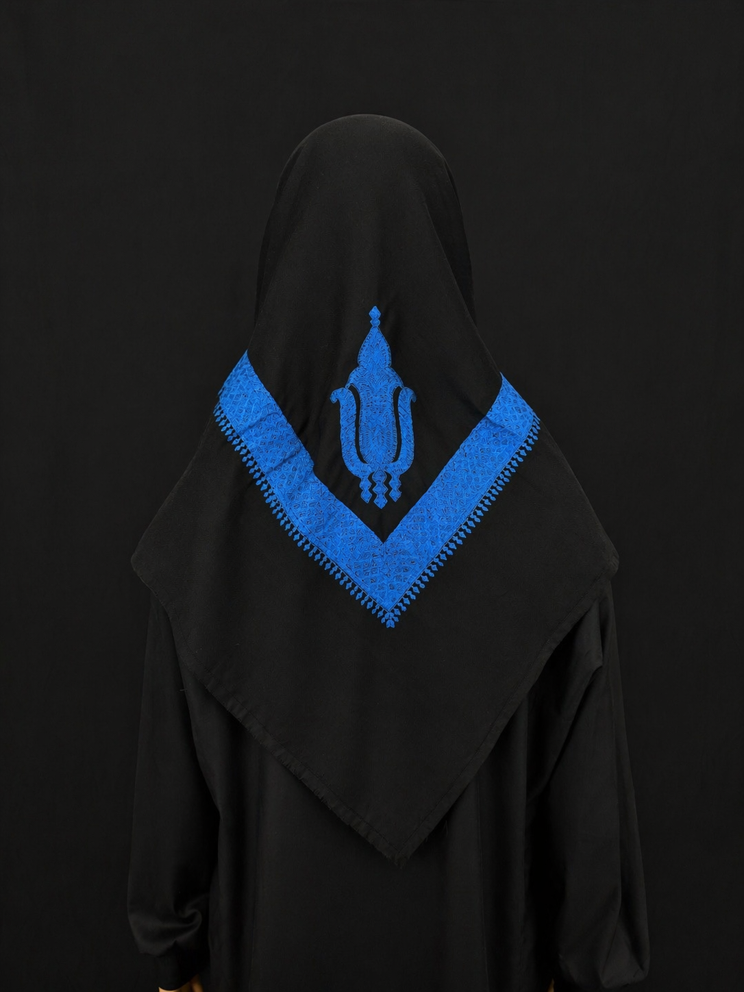 Yemeni Shemagh-Layl al-Yaman