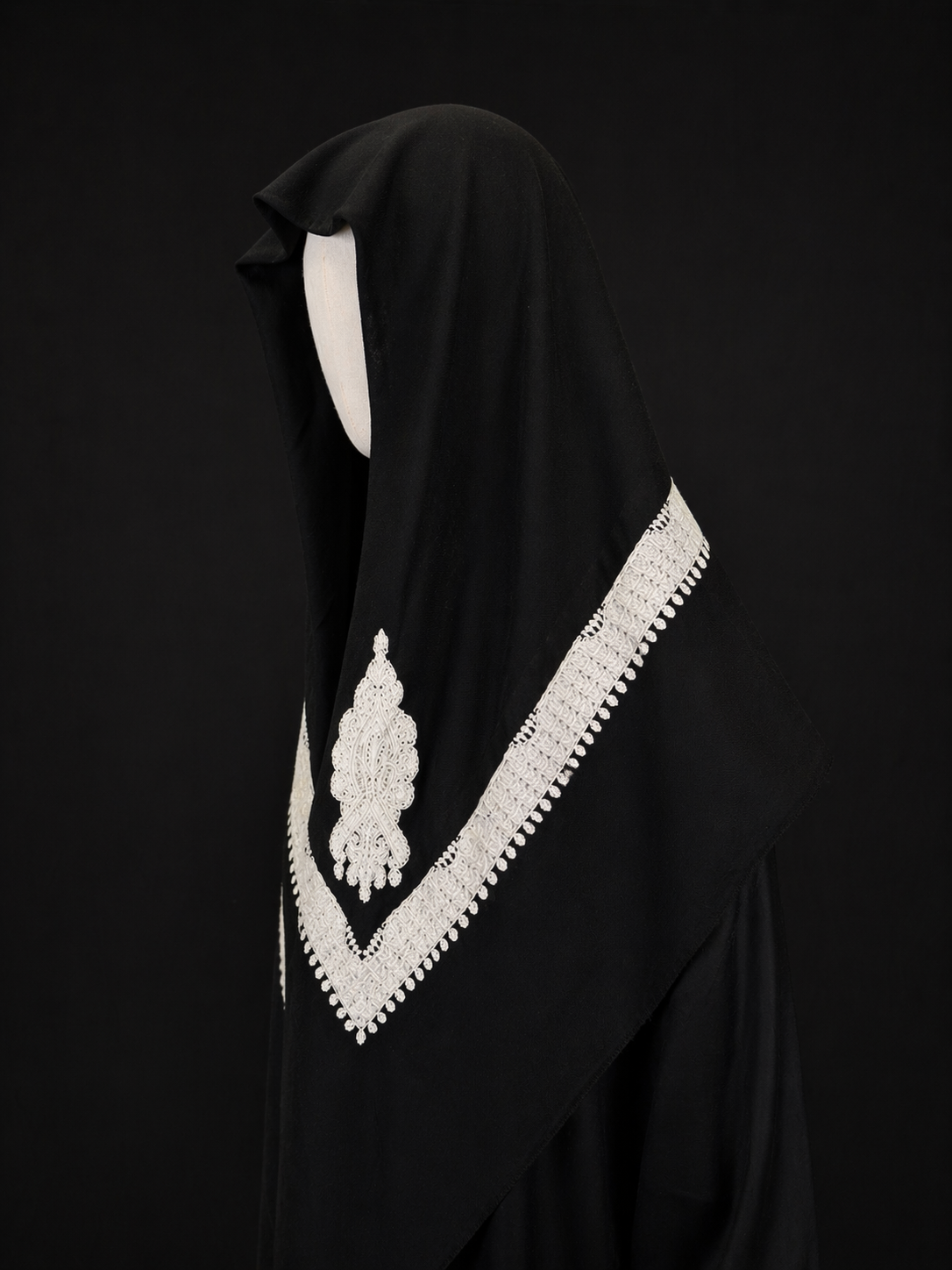 Yemeni Shemagh-  Noor Al Qamar