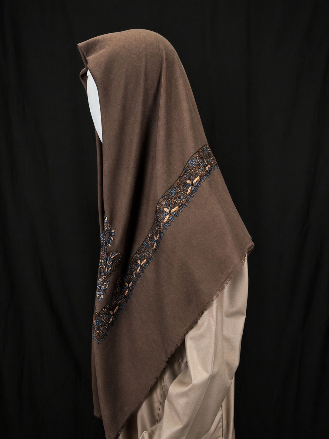 Yemeni Shemagh-Turāb al-Yaman