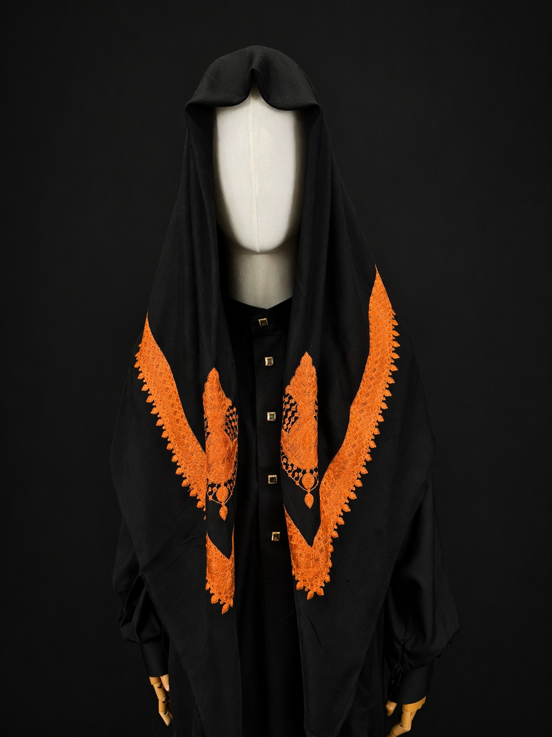 Yemeni Shemagh - ZAYRA
