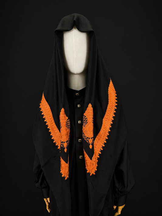Yemeni Shemagh - ZAYRA