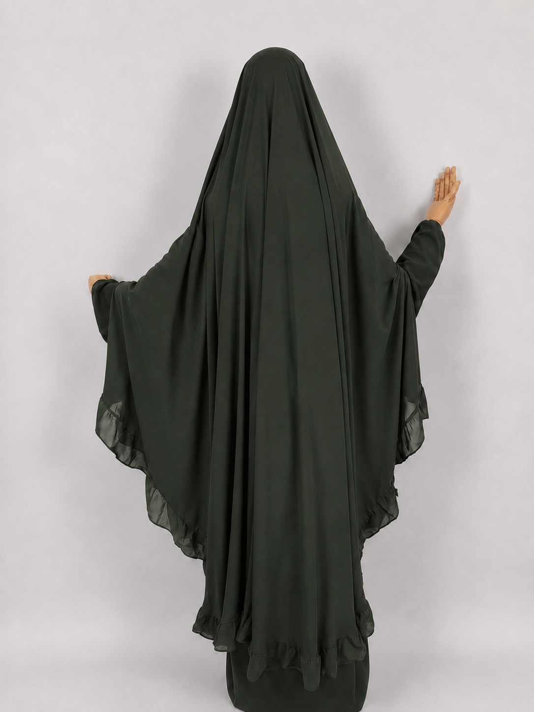 Dunkelkhaki