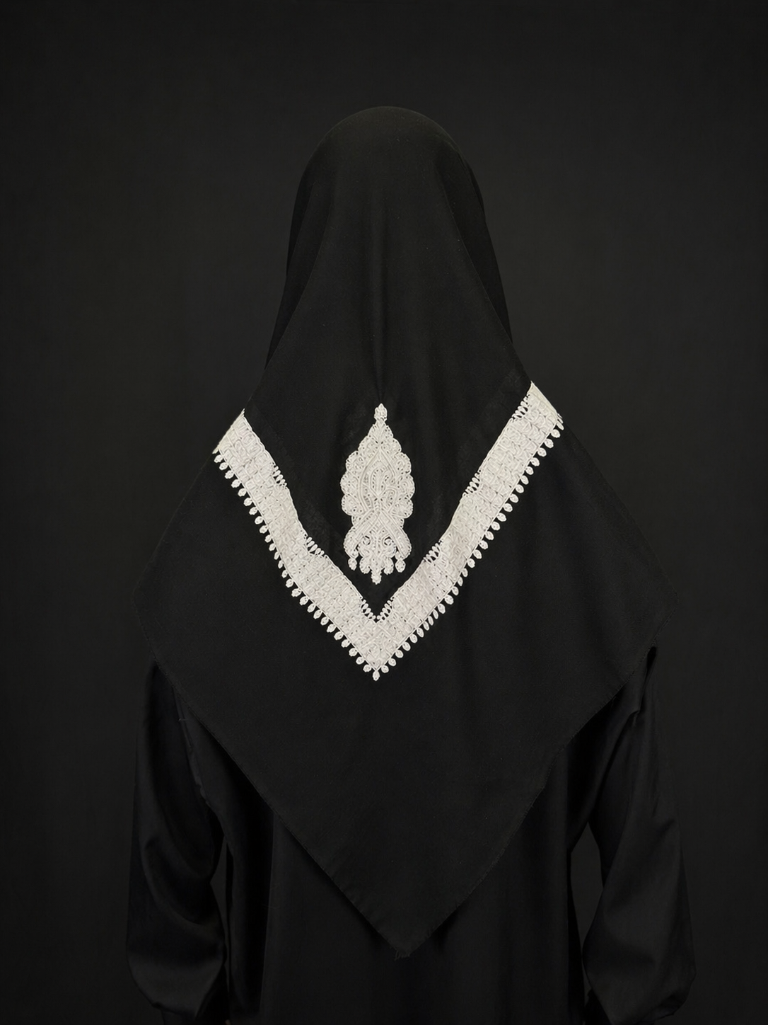 Yemeni Shemagh-  Noor Al Qamar