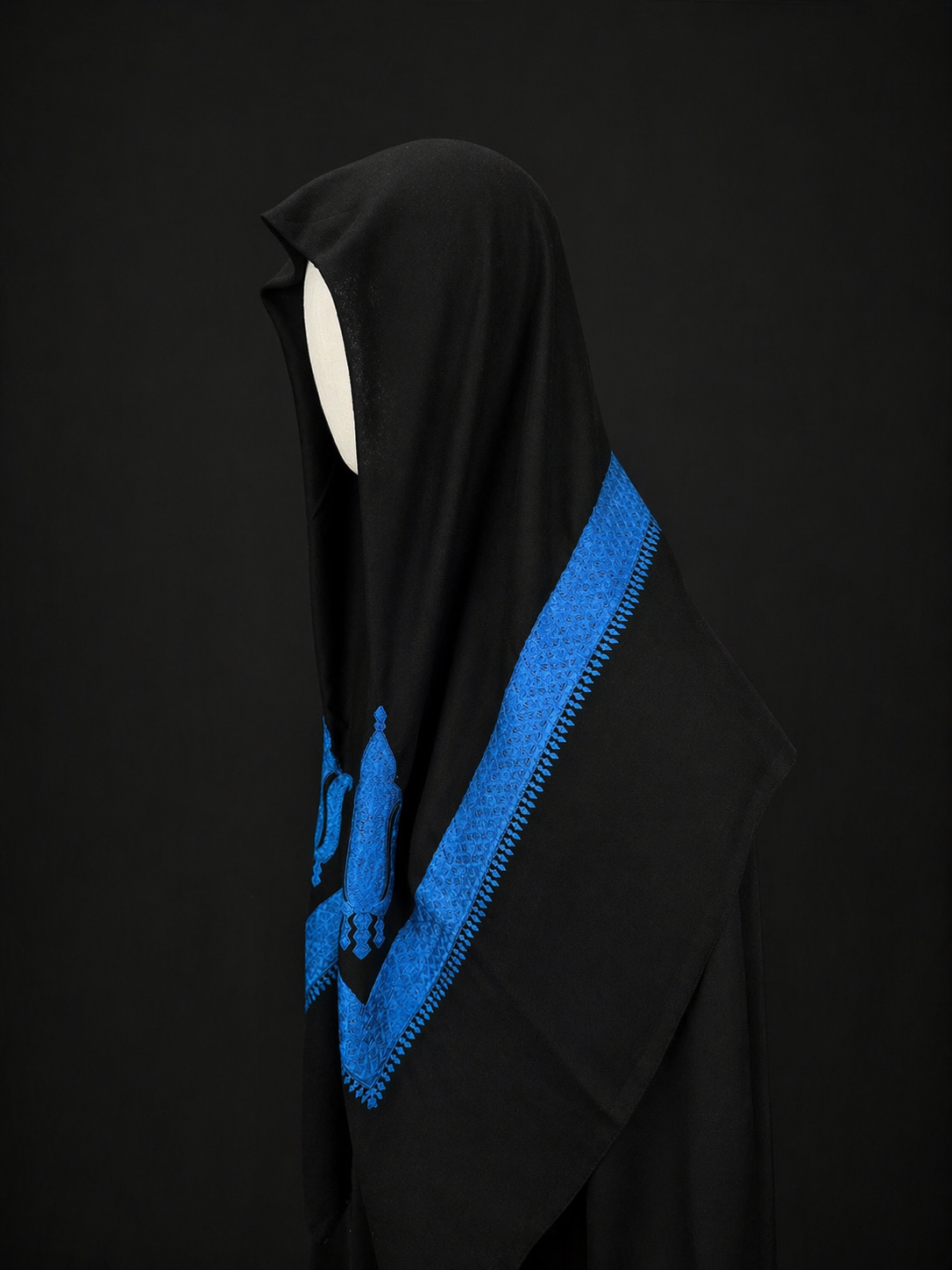 Yemeni Shemagh-Layl al-Yaman