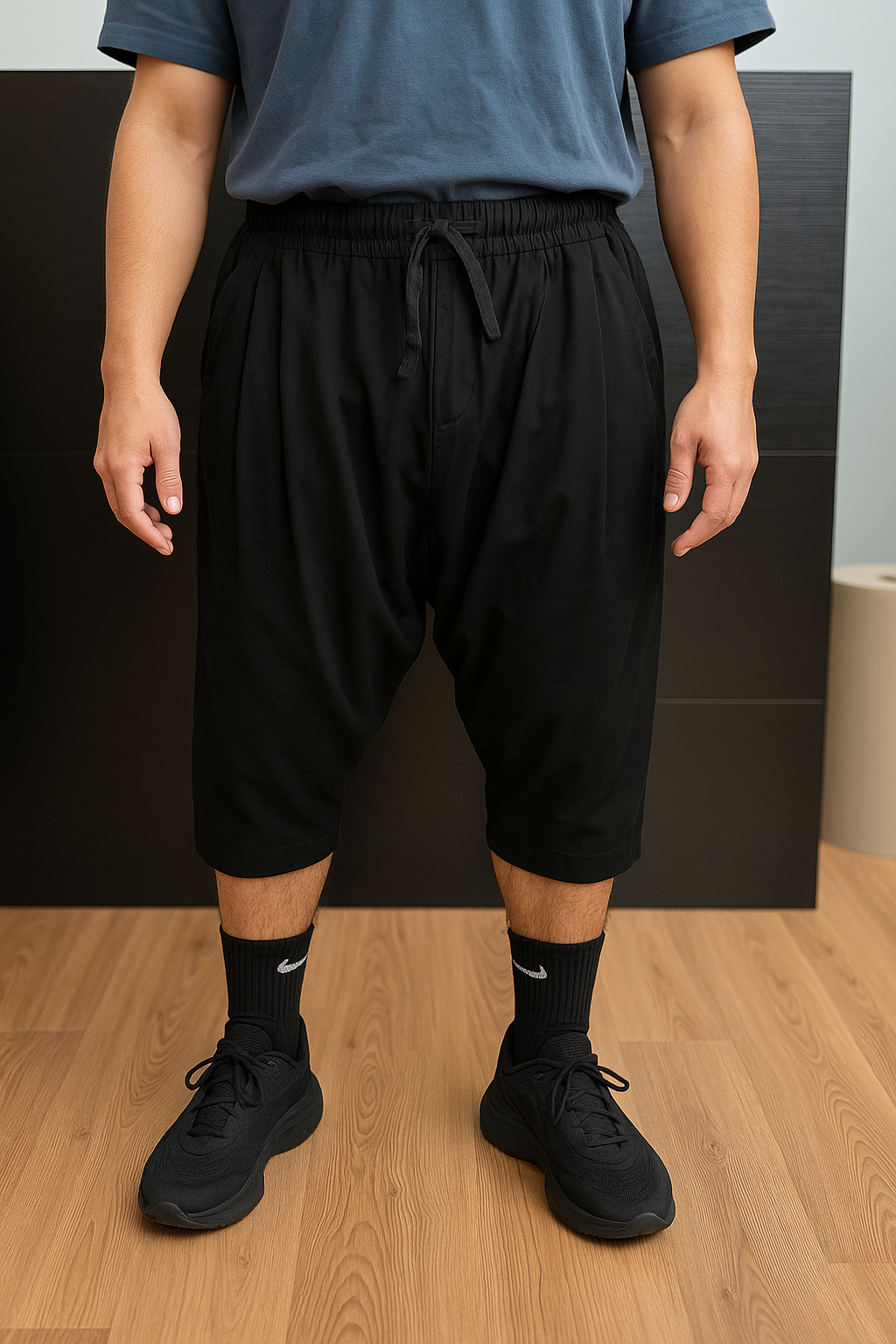 3/4 Sunnah Hosen Herren