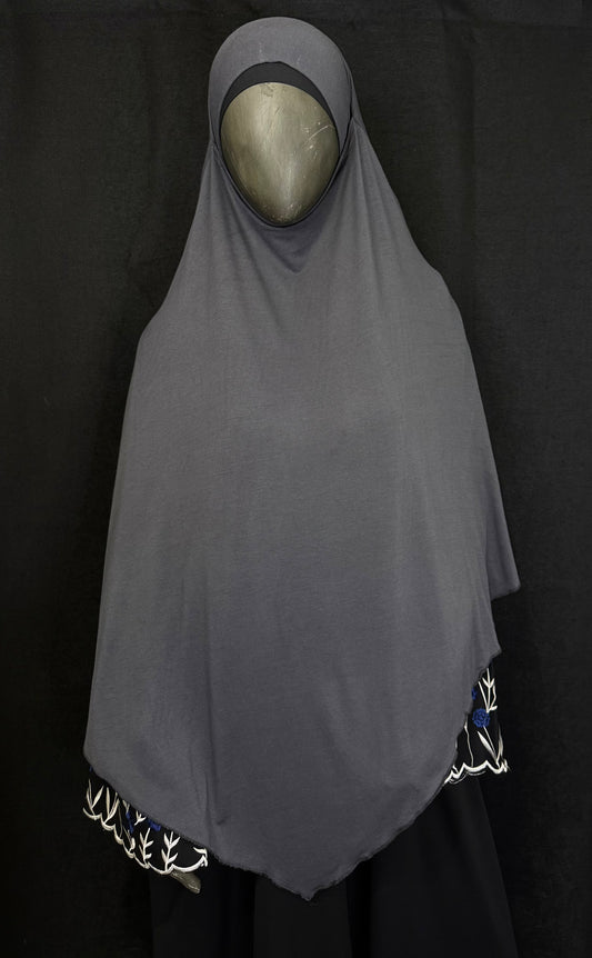 Jersey Khimar |Grau