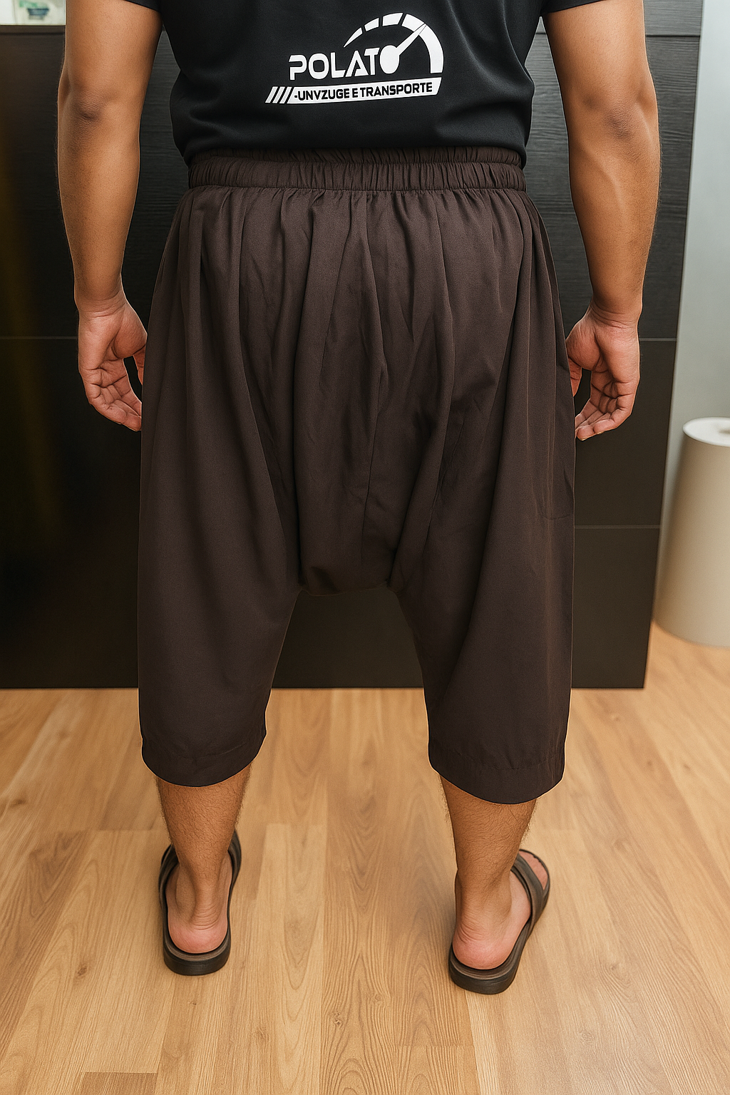 3/4 Sunnah Hosen Herren