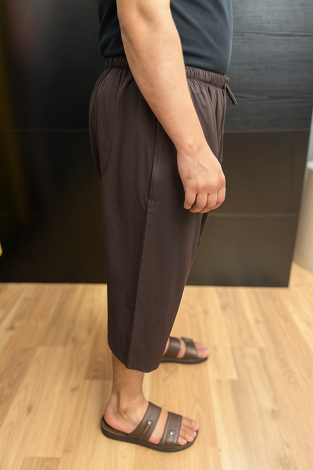 3/4 Sunnah Hosen Herren