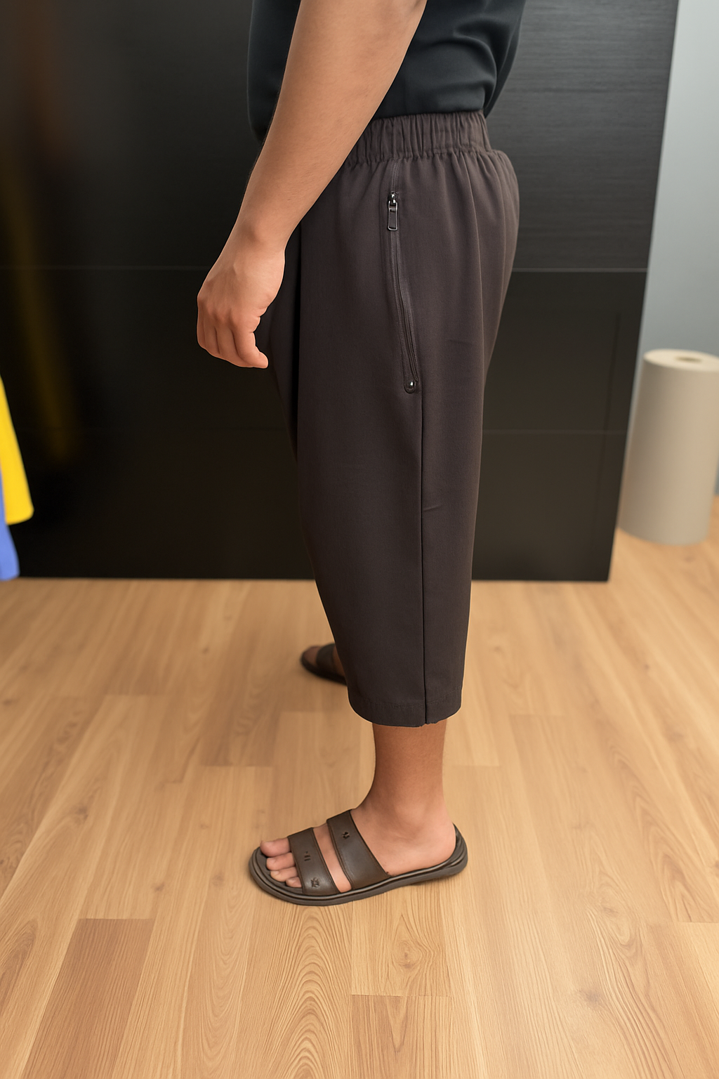 3/4 Sunnah Hosen Herren